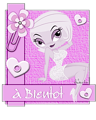 A Bientôt